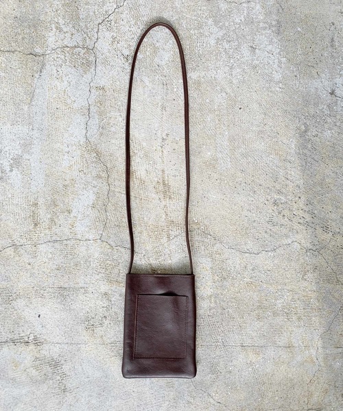 LIAN（リアン）の「【Made in Japan】レザーマルチポシェット（ショルダーバッグ・レディース・ブラック/ブラウン/オフホワイト・FREE）」の19枚目の写真