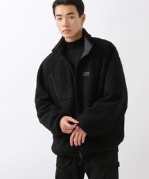 VIVASTUDIO | 【UNISEX】VIVA STUDIO／リバーシブルFREECEジャケット　2919645(ブルゾン)