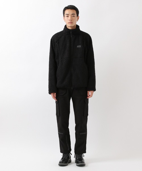 VIVASTUDIO（ビバスタジオ）の「【UNISEX】VIVA STUDIO／リバーシブルFREECEジャケット　2919645（ブルゾン・メンズ・その他3/その他9・X-LARGE/LARGE）」の5枚目の写真