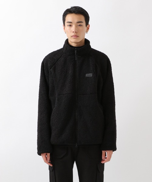 VIVASTUDIO（ビバスタジオ）の「【UNISEX】VIVA STUDIO／リバーシブルFREECEジャケット　2919645（ブルゾン・メンズ・その他3/その他9・X-LARGE/LARGE）」の7枚目の写真