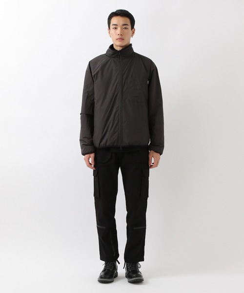 VIVASTUDIO（ビバスタジオ）の「【UNISEX】VIVA STUDIO／リバーシブルFREECEジャケット　2919645（ブルゾン・メンズ・その他3/その他9・X-LARGE/LARGE）」の8枚目の写真