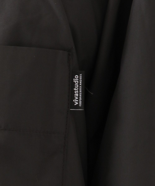 VIVASTUDIO（ビバスタジオ）の「【UNISEX】VIVA STUDIO／リバーシブルFREECEジャケット　2919645（ブルゾン・メンズ・その他3/その他9・X-LARGE/LARGE）」の15枚目の写真