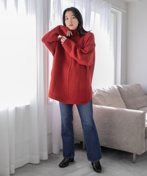 セール】CONEバックスリットパンツ 235909（デニムパンツ