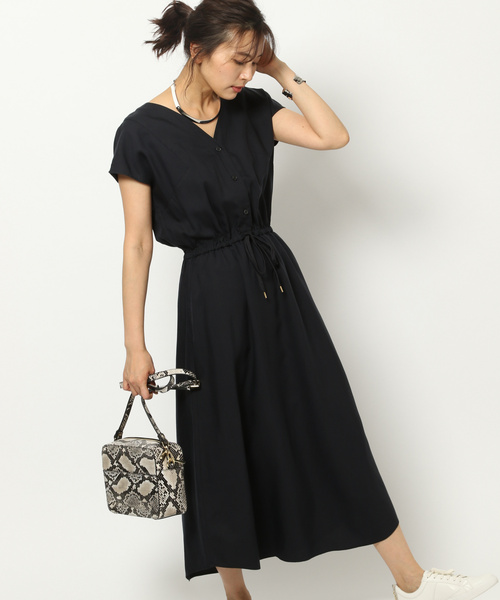 ブランド古着 半袖ワンピース ワンピース Barnyardstorm バンヤードストーム のファッション通販 Zozoused