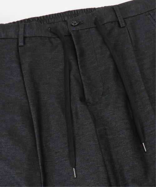 IKKA LOUNGE（イッカラウンジ）の「デニムライクカットトラウザー（デニムパンツ・メンズ・ブラック/ネイビー・M/L/XL）」の17枚目の写真