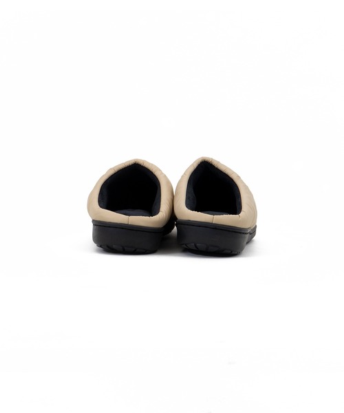 SUBU(スブ)の「SUBU WINTER SANDAL Permanent Collection(サンダル・レディース・ブラウン系カモフラージュ/ドット/カーキ/ベージュ/ブラック/グレー・0/00/3/2/4/1)」の13枚目の写真