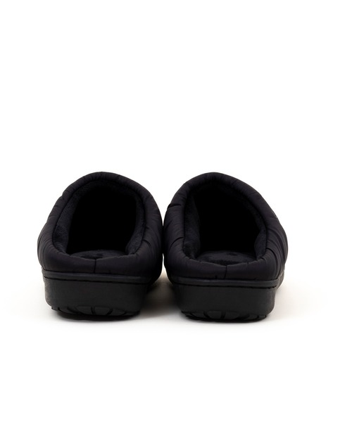 SUBU(スブ)の「SUBU WINTER SANDAL Permanent Collection(サンダル・レディース・ブラウン系カモフラージュ/ドット/カーキ/ベージュ/ブラック/グレー・0/00/3/2/4/1)」の14枚目の写真