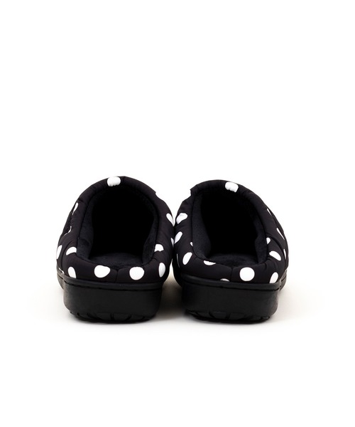 SUBU(スブ)の「SUBU WINTER SANDAL Permanent Collection(サンダル・レディース・ブラウン系カモフラージュ/ドット/カーキ/ベージュ/ブラック/グレー・0/00/3/2/4/1)」の18枚目の写真