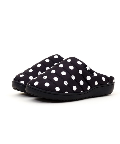 SUBU(スブ)の「SUBU WINTER SANDAL Permanent Collection(サンダル・レディース・ブラウン系カモフラージュ/ドット/カーキ/ベージュ/ブラック/グレー・0/00/3/2/4/1)」の20枚目の写真
