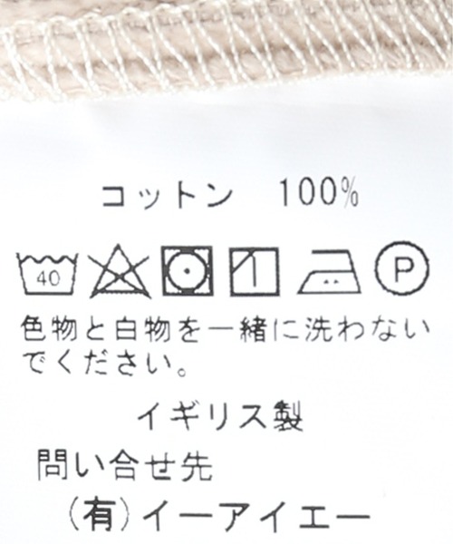 JOURNAL STANDARD relume SELECT（ジャーナルスタンダードレリュームセレクト）の「【NEWLYN SMOCKS/ニューリンスモック】NEW HOODED コーデュロイスモック（シャツ/ブラウス・メンズ・ブラック/ボルドー/ホワイト系その他・MEDIUM/LARGE）」の17枚目の写真