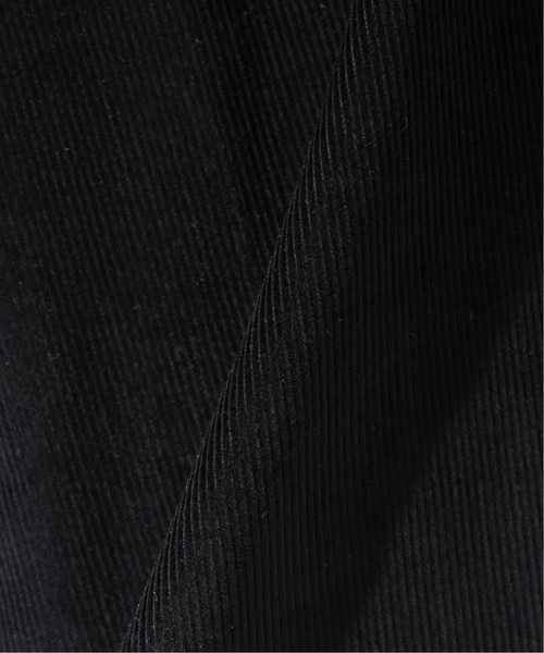 JOURNAL STANDARD relume SELECT（ジャーナルスタンダードレリュームセレクト）の「【NEWLYN SMOCKS/ニューリンスモック】NEW HOODED コーデュロイスモック（シャツ/ブラウス・メンズ・ブラック/ボルドー/ホワイト系その他・MEDIUM/LARGE）」の19枚目の写真