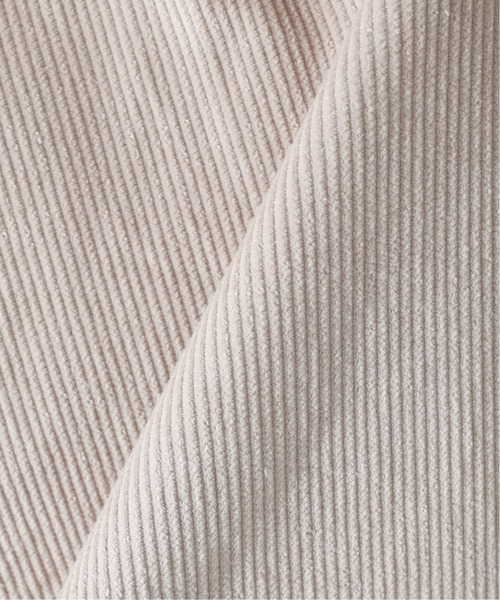 JOURNAL STANDARD relume SELECT（ジャーナルスタンダードレリュームセレクト）の「【NEWLYN SMOCKS/ニューリンスモック】NEW HOODED コーデュロイスモック（シャツ/ブラウス・メンズ・ブラック/ボルドー/ホワイト系その他・MEDIUM/LARGE）」の15枚目の写真