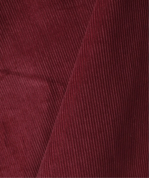 JOURNAL STANDARD relume SELECT（ジャーナルスタンダードレリュームセレクト）の「【NEWLYN SMOCKS/ニューリンスモック】NEW HOODED コーデュロイスモック（シャツ/ブラウス・メンズ・ブラック/ボルドー/ホワイト系その他・MEDIUM/LARGE）」の11枚目の写真