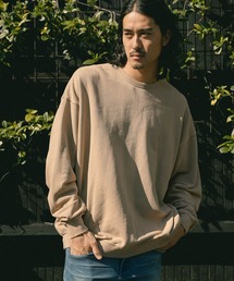 WEB限定 ビッグシルエットベーシックスウェット