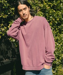 WEB限定 ビッグシルエットベーシックスウェット