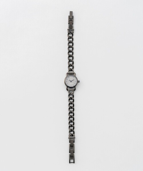 Jouete（ジュエッテ）の「タイムピース（アナログ腕時計・レディース・ゴールド系その他/ブラック系その他・FREE）」の10枚目の写真