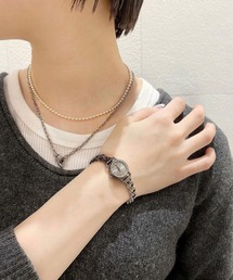 Jouete（ジュエッテ）の「タイムピース（アナログ腕時計）」