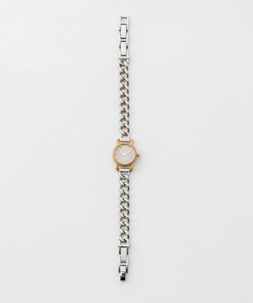 Jouete（ジュエッテ）の「タイムピース（アナログ腕時計・レディース・ゴールド系その他/ブラック系その他・FREE）」の8枚目の写真