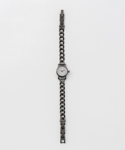 Jouete（ジュエッテ）の「タイムピース（アナログ腕時計・レディース・ゴールド系その他/ブラック系その他・FREE）」の3枚目の写真