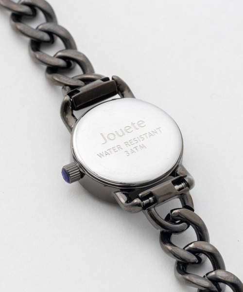 Jouete（ジュエッテ）の「タイムピース（アナログ腕時計・レディース・ゴールド系その他/ブラック系その他・FREE）」の14枚目の写真