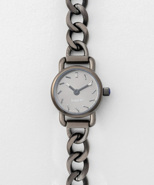 Jouete（ジュエッテ）の「タイムピース（アナログ腕時計・レディース・ゴールド系その他/ブラック系その他・FREE）」の15枚目の写真