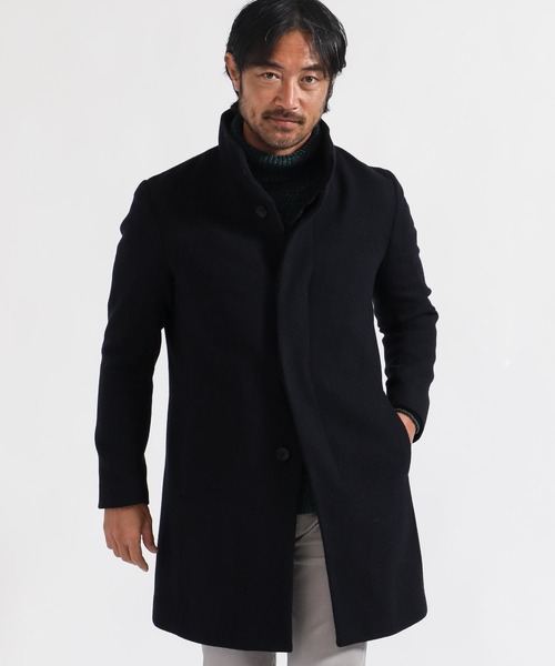 TETE HOMME（テットオム）の「【WEB限定】カシミヤブレンド
