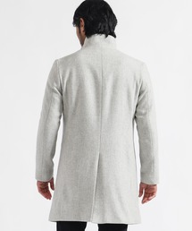 TETE HOMME（テットオム）の「【WEB限定】カシミヤブレンドスタンド