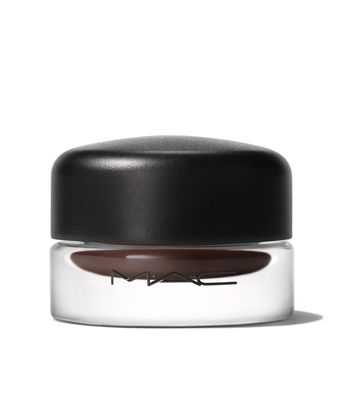 M・A・C（マック）の「【M･A･C/マック】プロ ロングウェア フルイッドライン アイ ライナー アンド ブロウ ジェル（アイライナー・レディース・ブラックトラック/ディップダウン/ローライト/マクロバイオレット/ミッドナイト スナック・FREE）」の11枚目の写真