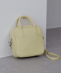 COLONY 2139 | スクエアボストンバッグ/ショルダーバッグ(ボストンバッグ)