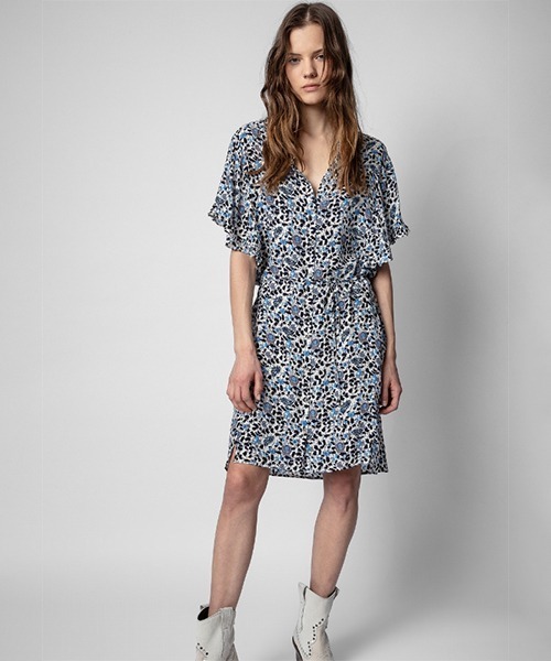 ザディグ エ ヴォルテール ワンピース ザディグ エ ヴォルテール ZADIG & VOLTAIRE ワンピース ロング