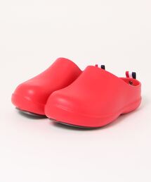 FRONTIER（フロンティア）の「∴【 FRONTIER / フロンティア 】 bi x sole ASOBI バイソール クローズドソール サンダル ツッカケ シンプル スリッポン アウトドアFRI（サンダル）」