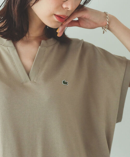 Lacoste B Ming By B Ming Beams 22ss 93 26 0706 462 を購入できます B Ming Beams B 22ss ワンピース Ming ノースリーブ ワンピース Beams ビーミングバイビームス のファッション 別注 By