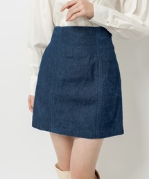 OLIVE des OLIVE | ヘルシースタイルミニスカート(スカート)