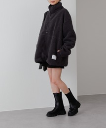 COLONY 2139 | COMMUNEボアジャケット【ユニセックス対応】(ブルゾン)