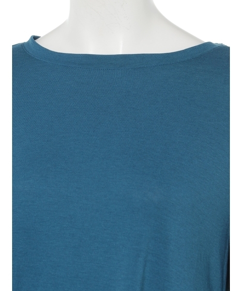NIKE(ナイキ)の「【NIKE】AS W NY DF L/S TOP(Tシャツ/カットソー・レディース・ブルー・SMALL/MEDIUM)」の6枚目の写真