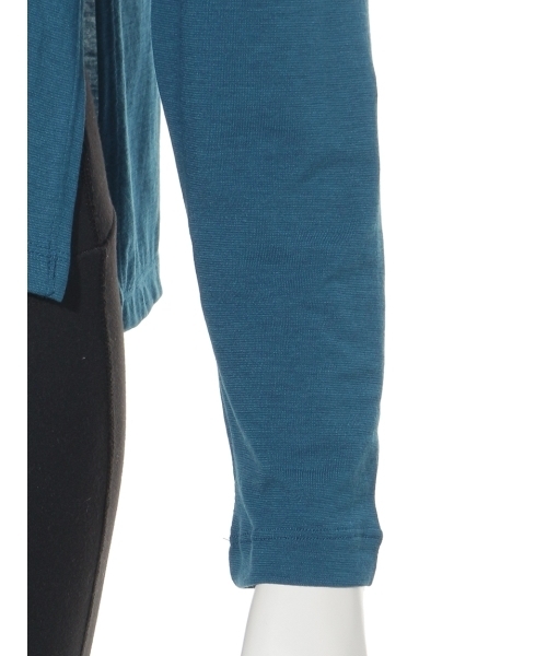 NIKE(ナイキ)の「【NIKE】AS W NY DF L/S TOP(Tシャツ/カットソー・レディース・ブルー・SMALL/MEDIUM)」の7枚目の写真
