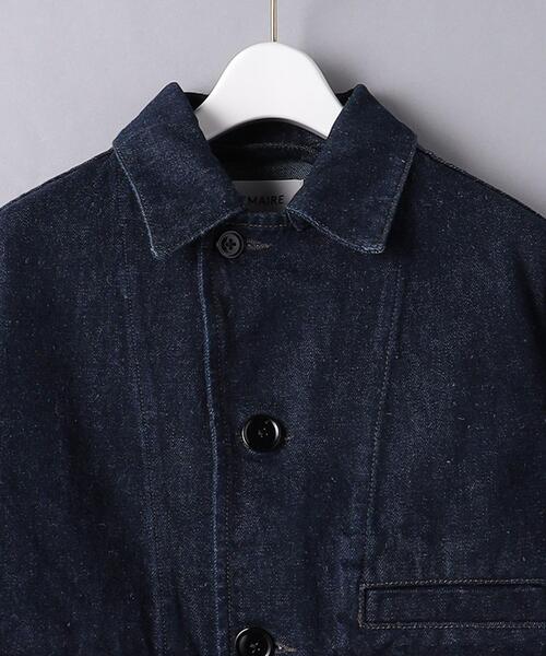 LEMAIRE（ルメール）の「＜LEMAIRE（ルメール）＞DENIM BOXY