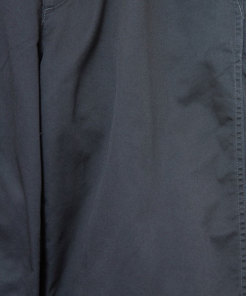 THE NORTH FACE PURPLE LABEL(ザ ノースフェイス パープルレーベル)の「THE NORTH FACE PURPLE LABEL STRETCH TWILL WIDE TAPERED PANTS(デニムパンツ・メンズ・ブラック/グレー/タン/カーキ・30/32/34)」の11枚目の写真