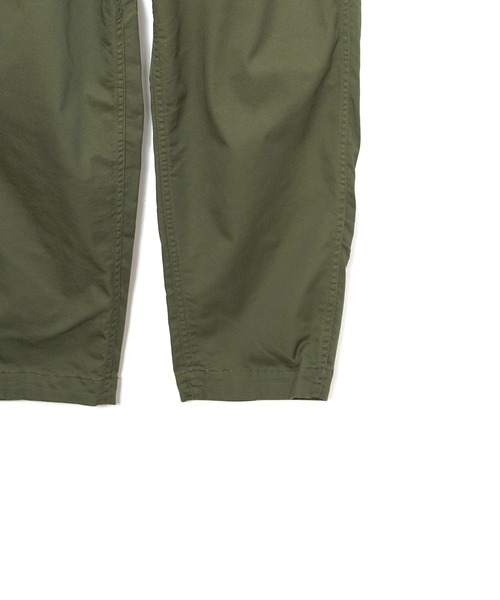 THE NORTH FACE PURPLE LABEL(ザ ノースフェイス パープルレーベル)の「THE NORTH FACE PURPLE LABEL STRETCH TWILL WIDE TAPERED PANTS(デニムパンツ・メンズ・ブラック/グレー/タン/カーキ・30/32/34)」の17枚目の写真