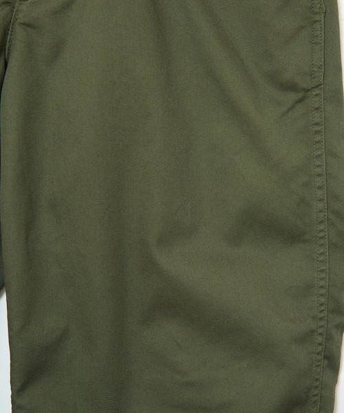 THE NORTH FACE PURPLE LABEL(ザ ノースフェイス パープルレーベル)の「THE NORTH FACE PURPLE LABEL STRETCH TWILL WIDE TAPERED PANTS(デニムパンツ・メンズ・ブラック/グレー/タン/カーキ・30/32/34)」の6枚目の写真
