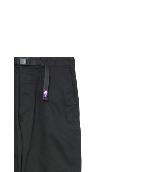 THE NORTH FACE PURPLE LABEL(ザ ノースフェイス パープルレーベル)の「THE NORTH FACE PURPLE LABEL STRETCH TWILL WIDE TAPERED PANTS(デニムパンツ・メンズ・ブラック/グレー/タン/カーキ・30/32/34)」の15枚目の写真