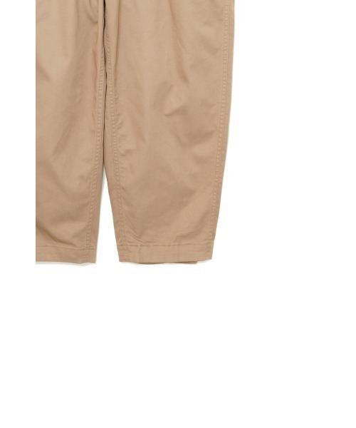 THE NORTH FACE PURPLE LABEL(ザ ノースフェイス パープルレーベル)の「THE NORTH FACE PURPLE LABEL STRETCH TWILL WIDE TAPERED PANTS(デニムパンツ・メンズ・ブラック/グレー/タン/カーキ・30/32/34)」の13枚目の写真