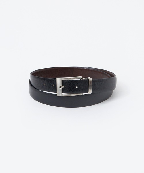 alfredoBANNISTER(アルフレッドバニスター)の「【セット購入でお得】内羽根ストレートチップ + SEEKER別注 レザートート + リバーシブルベルト(ドレスシューズ・メンズ・ブラック/キャメル・44/42/43/41)」の5枚目の写真