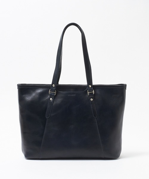 alfredoBANNISTER(アルフレッドバニスター)の「【セット購入でお得】内羽根ストレートチップ + SEEKER別注 レザートート + リバーシブルベルト(ドレスシューズ・メンズ・ブラック/キャメル・44/42/43/41)」の14枚目の写真