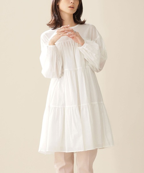 新 店舗 の セール ワンピース ドレス 長袖 669 をセール価格で購入できます Nano Universe ティアードミニワンピース ワンピース 長袖 ワンピース Nano Universe ナノユニバース のファッション 安い売り 新 店舗 の セール ワンピース ドレス 長袖 669 をセール価格で購入できます Nano Universe ティアードミニワンピース ワンピース 長袖 ワンピース Nano Universe ナノユニバース のファッション 安い売り