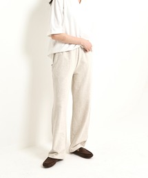 me+em select | 【6色展開】リラックススウェットパンツ(スウェットパンツ)