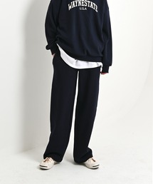 me+em select | 【6色展開】リラックススウェットパンツ(スウェットパンツ)