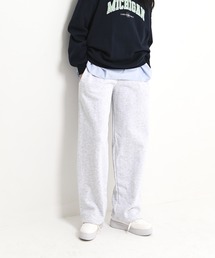 me+em select | 【6色展開】リラックススウェットパンツ(スウェットパンツ)