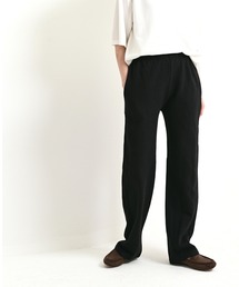 me+em select | 【6色展開】リラックススウェットパンツ(スウェットパンツ)