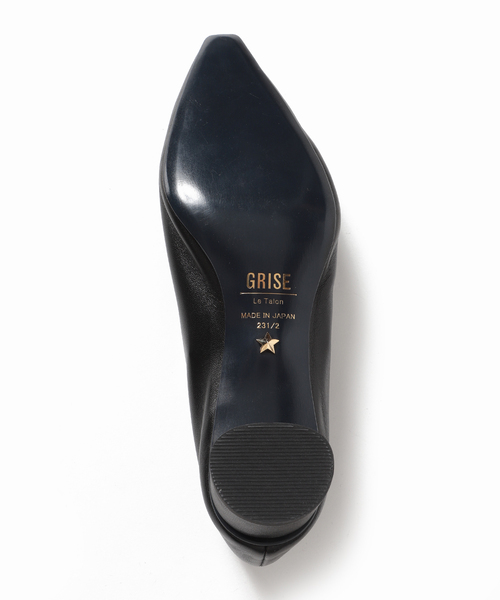 セール】GRISE 3cmレザーソフトパンプス（パンプス）｜LE TALON